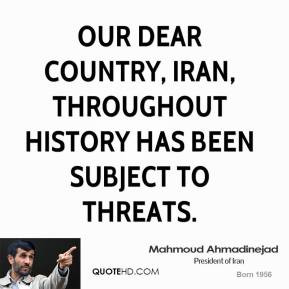 Iran Quotes