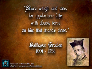 2913-01-24 - Balthasar Gracian