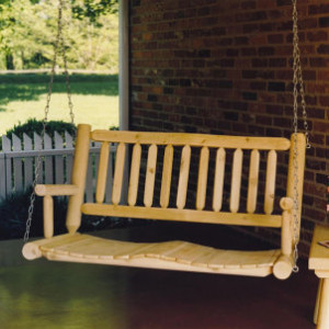 How Install Porch Swing