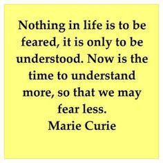 Marie Curie More