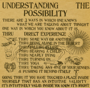 Be Here Now Ram Dass