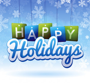 Happy Holidays from VCVC!