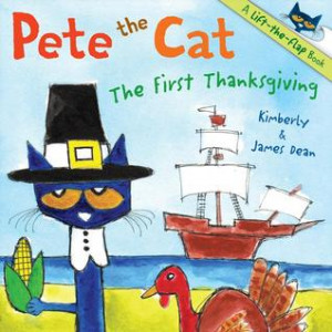 Start by marking “Pete the Cat: The First Thanksgiving” as Want to ...