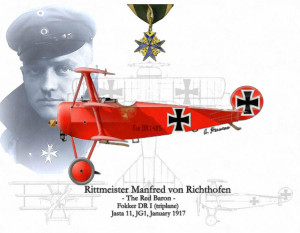 Manfred von Richthofen's Quotes