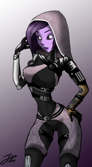Mass Effect Series : Tali'Zorah Appreciation Society - Page 88