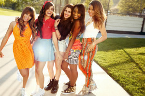 Fifth Harmony presenta video de “Sledgehammer”