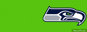 Seattle Seahawks Football Nfl 4 Facebook Cover