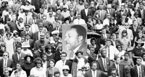 Rebecca Burns examines the week following Martin Luther King Jr.'s ...