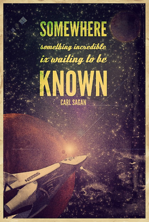 ... works/10422649-space-exploration-carl-sagan-quote?p=photographic-print