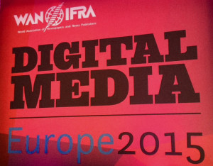 Digital Media Europe kicked of yesterday with some highly interesting ...