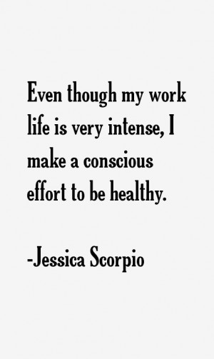 Jessica Scorpio Quotes & Sayings