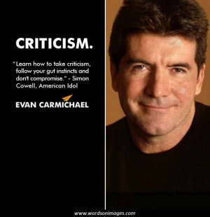 Simon cowell quotes