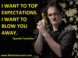 Quentin Tarantino Movie Quotes