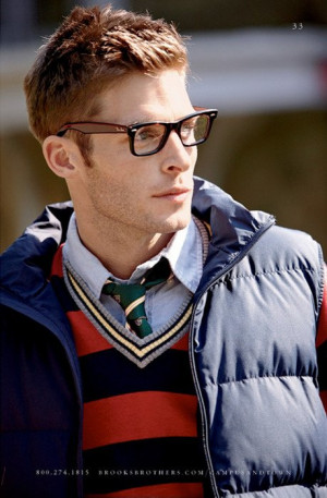 Clothes from different preppy pastimes usually complement each other ...