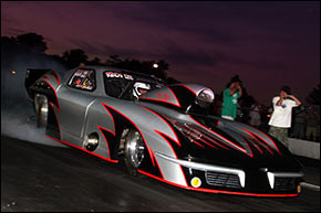 April Hotrodders Art Contest 53-67 Corvette Anything Goes Style: