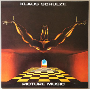 KLAUS SCHULZE Picture Music
