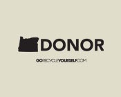 To sign up on the organ donor registry in Oregon, visit www ...
