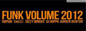 funk volume 2012 Profile Facebook Covers