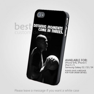 Defining Moments Quote - iPhone 4/4s Case