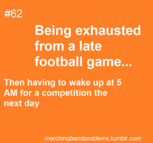 ... marching band #marching band problems #band #band geek #band nerd
