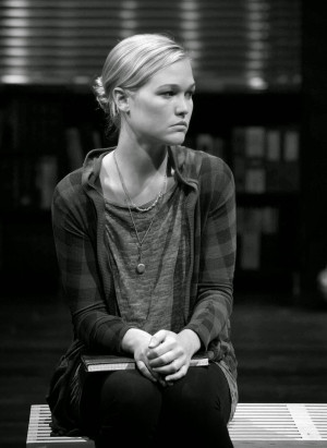 What do you think of Julia Stiles quotes?
