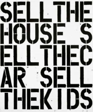 Christopher Wool: Pulling the Wool Over Your Eyes