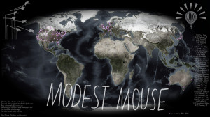 To help improve the quality of the lyrics, visit Modest Mouse – The ...