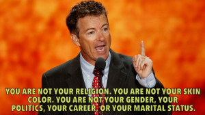 Rand Paul & RuPaul Memes Are Back To Make 2016 Less Of A Drag | Bustle