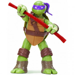 Teenage Mutant Ninja Turtles Basic Action Figure Donatello