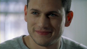 Maicon(Michael Scofield de Prison Break )