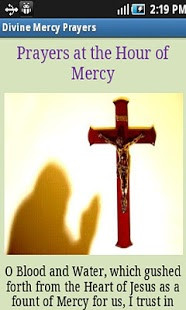 ... divine mercy prayers chaplet of divine mercy novena to the divine