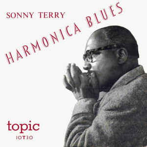 Sonny Terry Harmonica