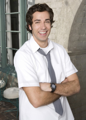 Zachary Levi Pugh, you’ve been John C. Mayered.