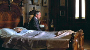 Being There Peter Sellers (peter sellers) works as a