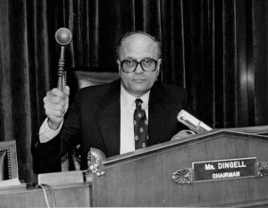 Quotes by John Dingell