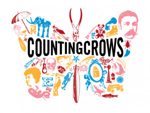counting crows merchandise