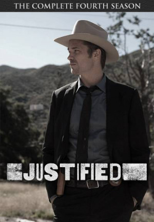 Justified Cover Art - Justified Picture