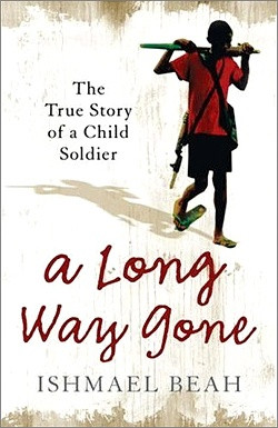 long way gone, ishmael beah