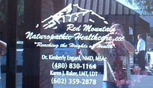 Click for details about Red Mountain Naturopathic Healthcare