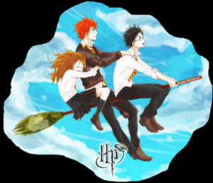 The Golden Trio Yamada Love