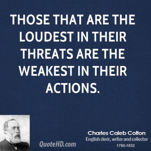 Charles Caleb Colton Quotes