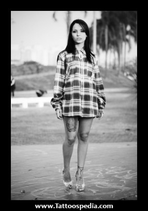 Gangster%20Girl%20Tattoos%20Tumblr%201 Gangster Girl Tattoos Tumblr