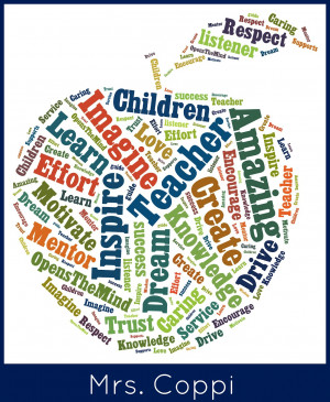 Inspiring Teacher Quotes It for each teacher.