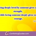 quotes about strength love and courage quotes about strength and ...