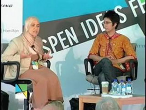 Dalia Mogahed on Political Radicalization Inside Islam Video