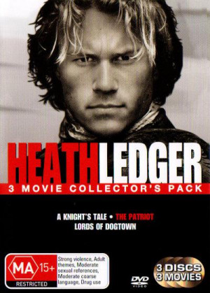 Heath Ledger Lords Of Dogtown Skip