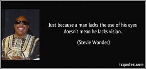 More Stevie Wonder Quotes