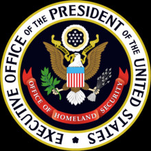 Department of Homeland Security Logo