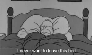 quote Black and White text b&w the simpsons simpsons homer homer ...