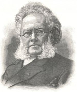 Henrik Ibsen Skien